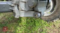 2009 MASSEY FERGUSON 6465 4WD TRACTOR - 15