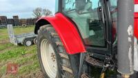2009 MASSEY FERGUSON 6465 4WD TRACTOR - 16