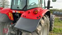 2009 MASSEY FERGUSON 6465 4WD TRACTOR - 18