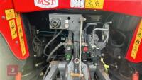 2009 MASSEY FERGUSON 6465 4WD TRACTOR - 19