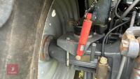 2009 MASSEY FERGUSON 6465 4WD TRACTOR - 22