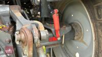 2009 MASSEY FERGUSON 6465 4WD TRACTOR - 23