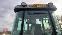 2009 MASSEY FERGUSON 6465 4WD TRACTOR - 24