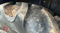 2009 MASSEY FERGUSON 6465 4WD TRACTOR - 25
