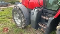 2009 MASSEY FERGUSON 6465 4WD TRACTOR - 27