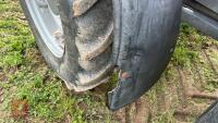 2009 MASSEY FERGUSON 6465 4WD TRACTOR - 28