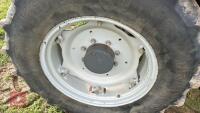 2009 MASSEY FERGUSON 6465 4WD TRACTOR - 30