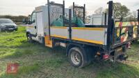 2012 IVECO 70C17 DROPSIDE VAN - 5