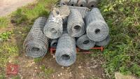 8 ROLLS OF ASSORTED WIRE - 3