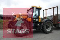 2011 JCB FASTRAC 3230 4WD TRACTOR