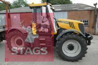 2011 JCB FASTRAC 3230 4WD TRACTOR - 2