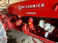 MCCORMICK W-9 STANDARD 2WD TRACTOR - 17