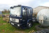 2005 VOLVO FL6 H42T ARTIC TRACTOR UNIT - 3