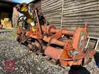 HOWARD ROTAVATOR E SERIES 4