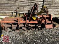 HOWARD ROTAVATOR E SERIES 4 - 2