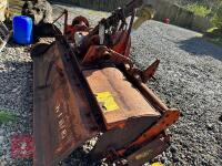 HOWARD ROTAVATOR E SERIES 4 - 3