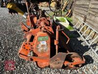 HOWARD ROTAVATOR E SERIES 4 - 5