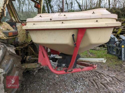 VICON FERTILISER SPREADER