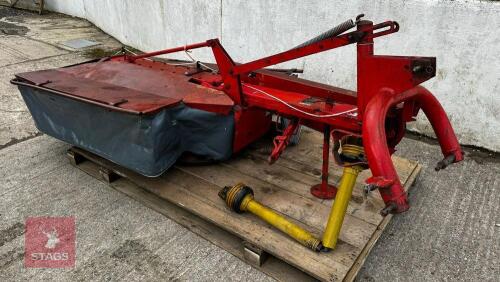 BAMFORD 165 DRUM MOWER