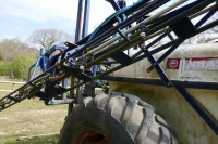 EVERARD 2500L 24M TRAILED CROP SPRAYER - 12