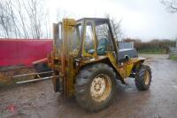 SANDERSON SB75 ALL TERRAIN FORKLIFT - 4