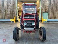 1974 MASSEY FERGUSON 165 2WD TRACTOR - 4