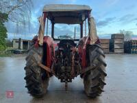 1974 MASSEY FERGUSON 165 2WD TRACTOR - 5