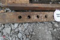 9 HOLE DRAWBAR & OTHER DRAWBAR (31) - 2