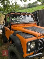 1990 LAND ROVER DEFENDER 90 - 2