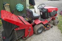 WESTWOOD S1300 RIDE ON LAWNMOWER(3) - 15