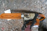 STIHL 023 PETROL CHAINSAW (19) - 2