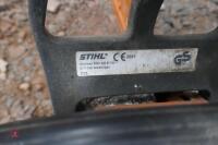 STIHL 023 PETROL CHAINSAW (19) - 4