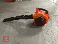 LEAF BLOWER 26CC 2 STROKE