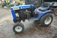 NEW HOLLAND RP100A TRACTOR - 5