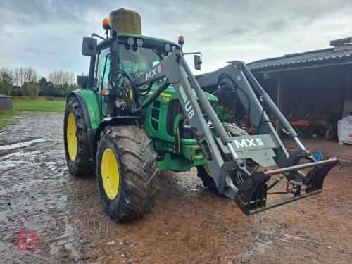 2010 JOHN DEERE 6330 PREMIUM TRACTOR