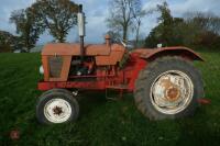 1968 NUFFIELD 3/45 2WD TRACTOR - 2