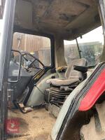 1983 CASE 885XL 4WD TRACTOR C/W LOADER - 5