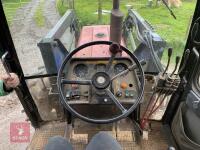 1983 CASE 885XL 4WD TRACTOR C/W LOADER - 11