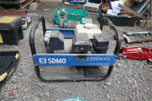 SMDO HX2500 GENERATOR (11)