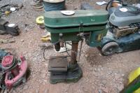 240V PILLAR DRILL