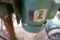 240V PILLAR DRILL - 3