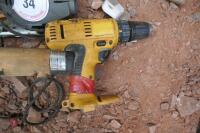 QTY OF 240V POWER TOOLS (34) - 2