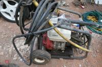 HONDA GX PETROL PRESSURE WASHER (41) - 10