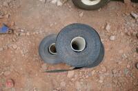 3 ROLLS OF VISQUEEN DAMP PROOF (42) - 3