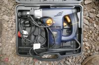 MACALLISTER 240V HAMMER DRILL (78)