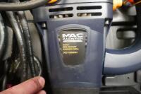 MACALLISTER 240V HAMMER DRILL (78) - 2