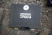 MACALLISTER 240V HAMMER DRILL (78) - 6