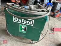 OXFORD CUTMAKER 350 PLASMA CUTTER - 2