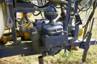 EVERARD 2500L 24M TRAILED CROP SPRAYER - 13