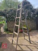 WOODEN LADDER